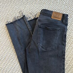 Denim Forum - The Arlo High Rise Straight